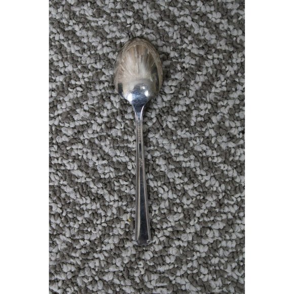 11 Pc Capri (Silverplate, 1935) Flatware - 1881 Rogers - by Oneida - DISCONTINUE - Picture 12 of 14